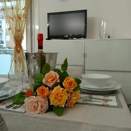 Vela Blu Apartman Ceriale