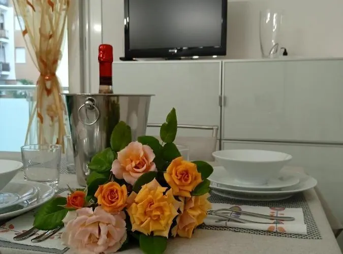 Vela Blu Apartman Ceriale