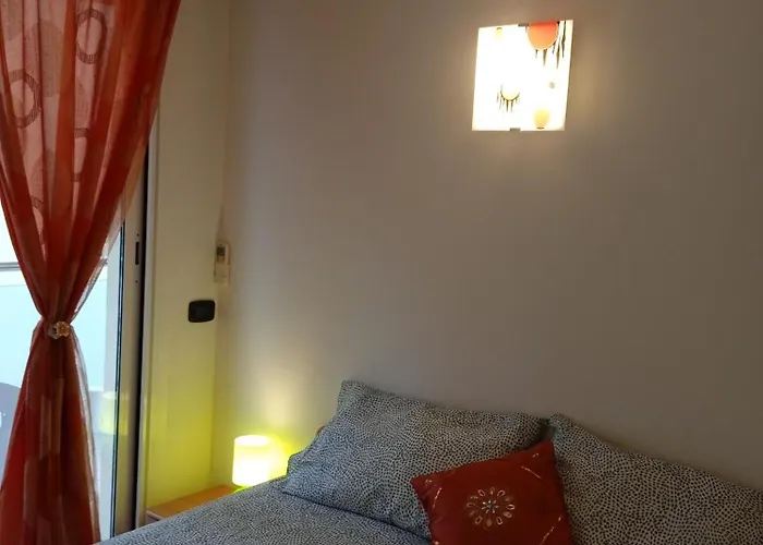 Vela Blu Apartman Ceriale