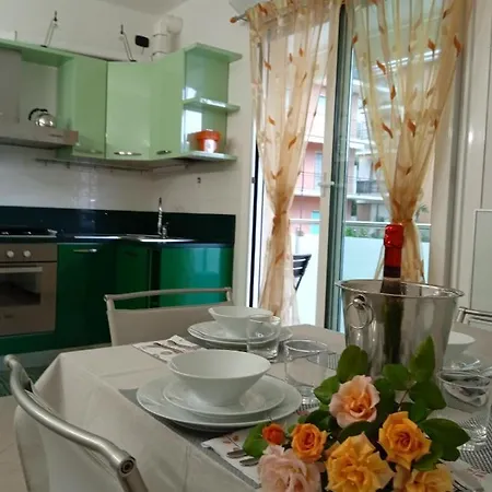 Appartement Vela Blu *