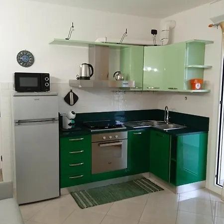 Vela Blu Apartment